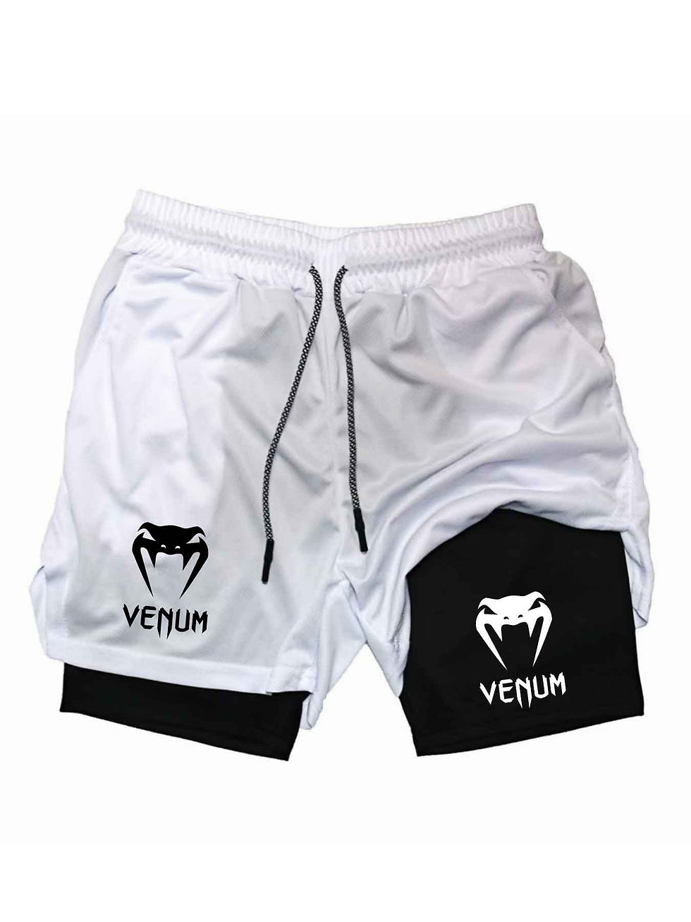Thumbnail: 2026 Summer Sports Shorts 2-in-1 Gym Running Shorts Slow Running Casual Sportswe