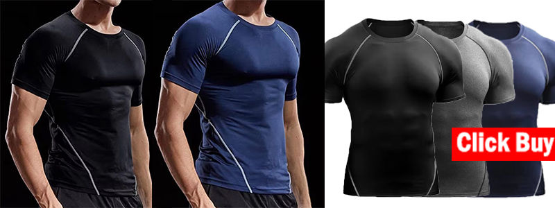 Thumbnail: 2025 Compression Shorts Men Summer Sportswear Training Tights Gym Fitness Leggin