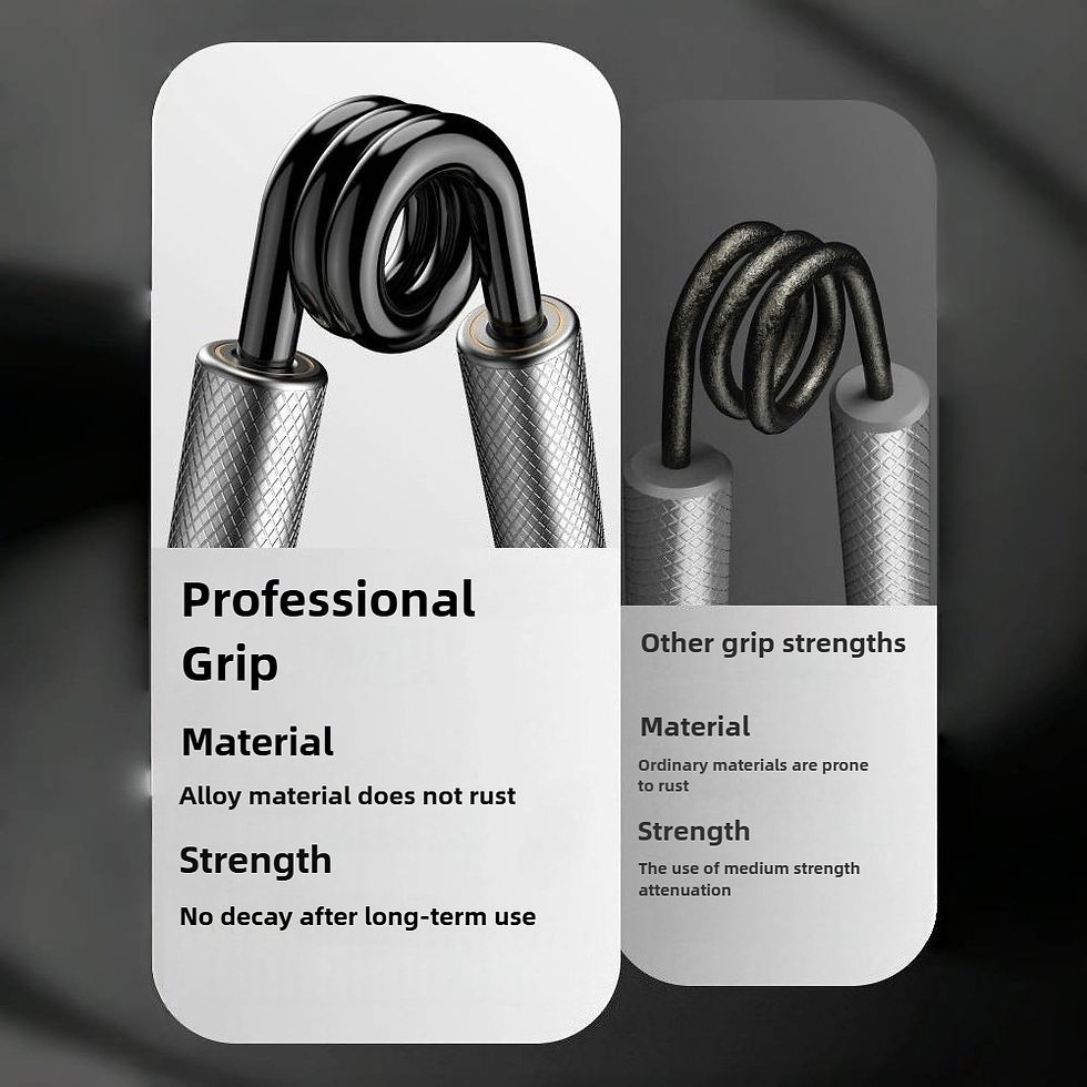 Thumbnail: Heavy Hand Gripper Muscle Recovery Muscle Strength Training Device Carpal Expand