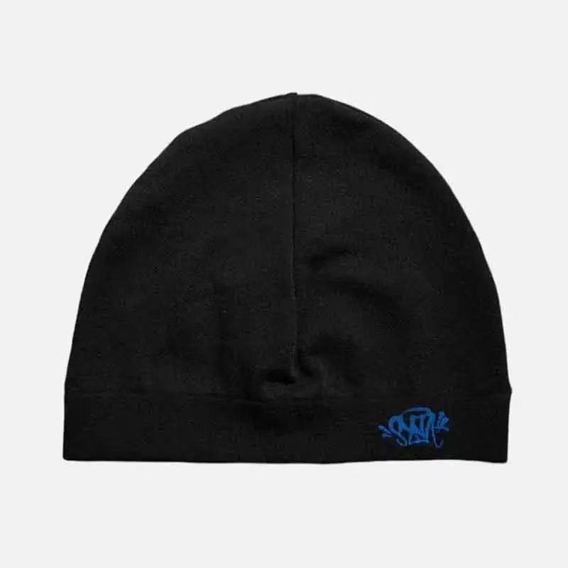 Thumbnail: Skull Hat Running Cap2025 New Fabric Sy Beanie Hat Menwomen Paragraph Quality Ca