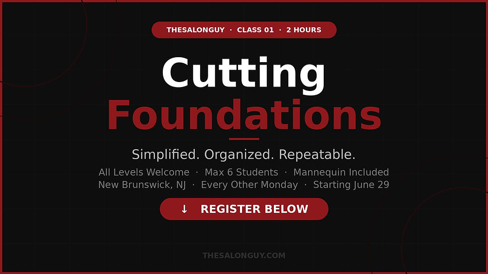 Cutting Foundations