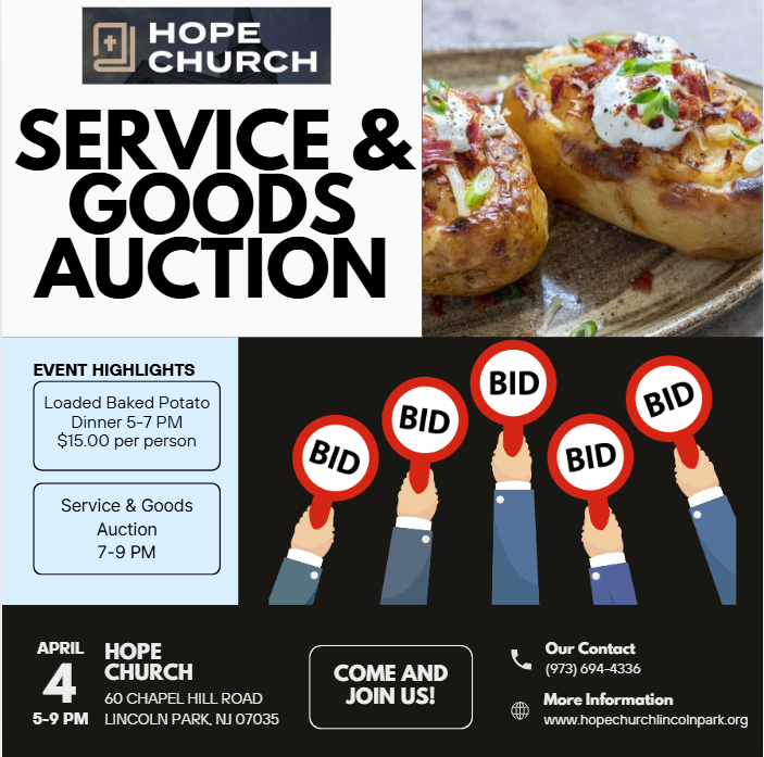 Service Auction