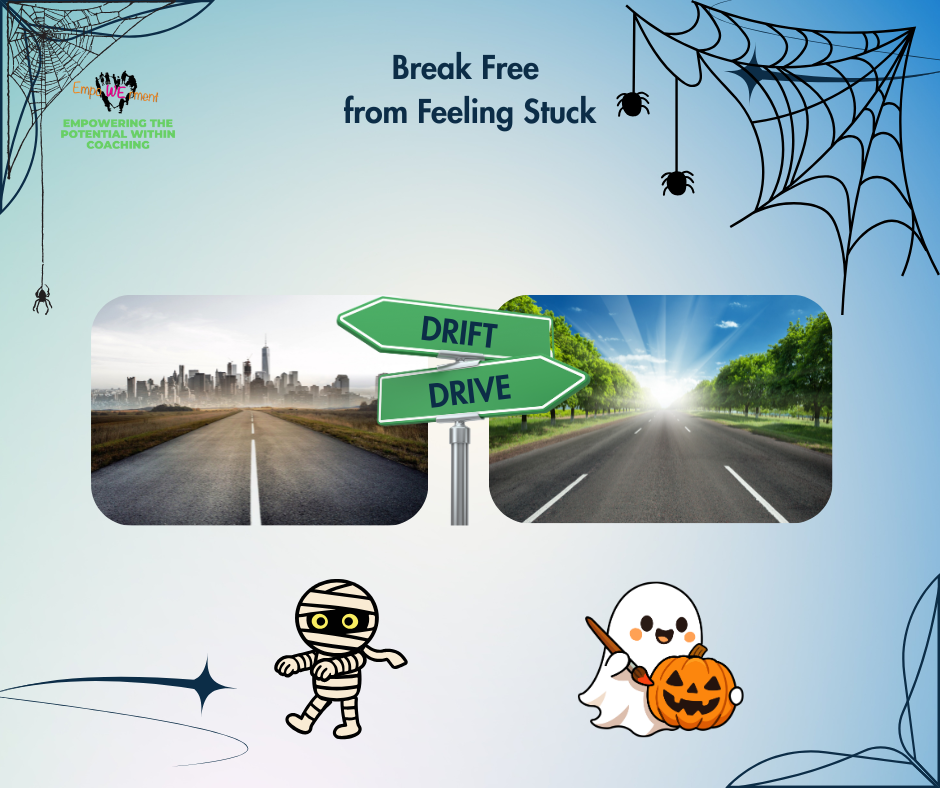 Crossroads of drifting versus driving