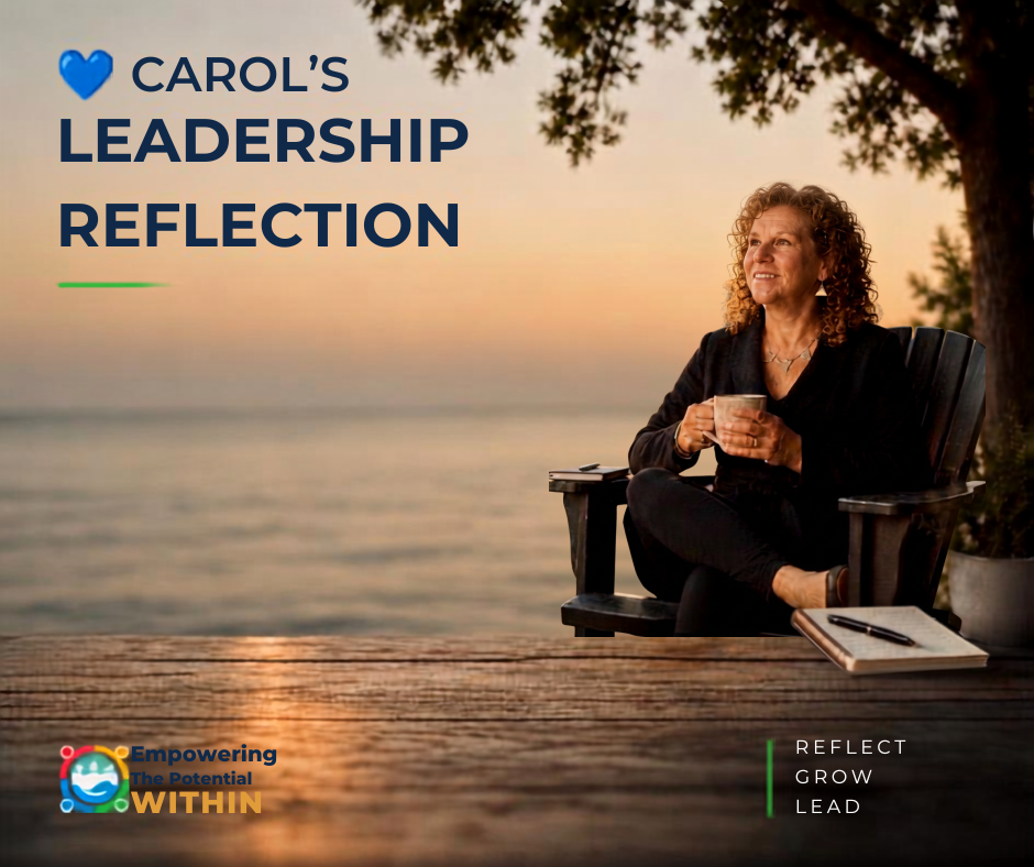 Carol's Leadership Reflection