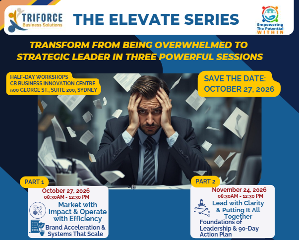 Elevate: The Leadership Series