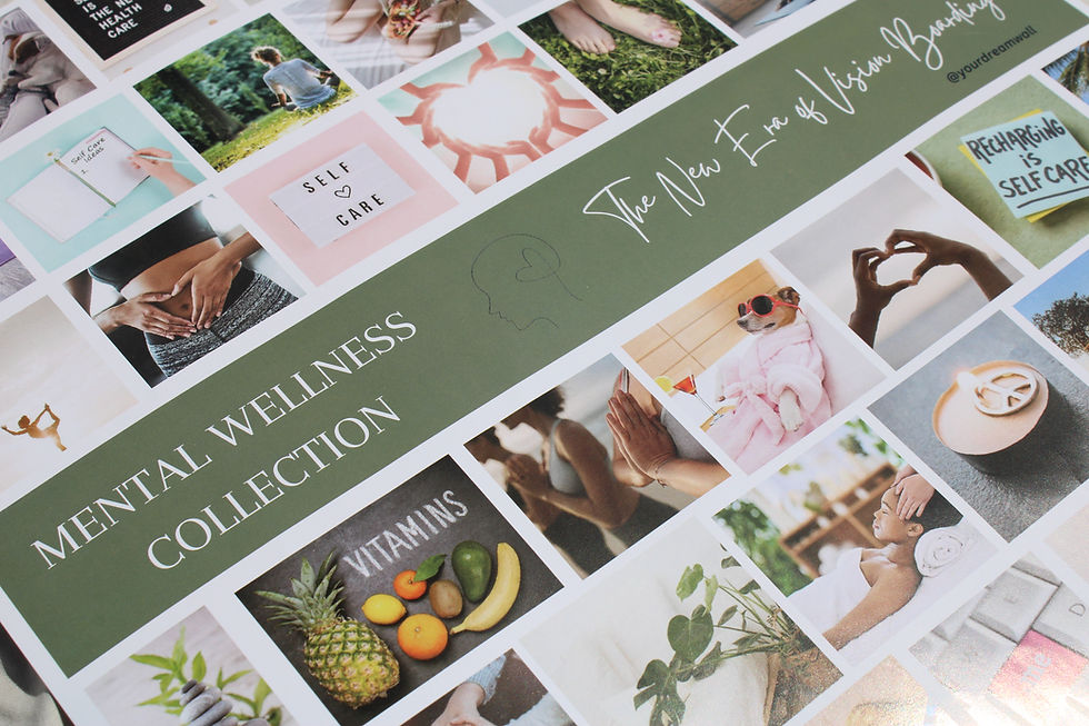 Thumbnail: Mental Health and Wellness Collection