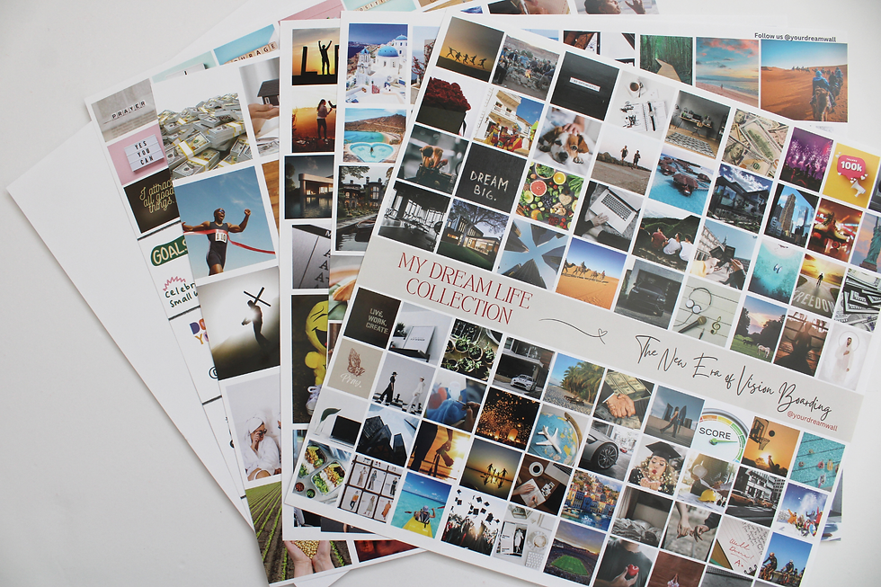 Thumbnail: My Dream Life Collection