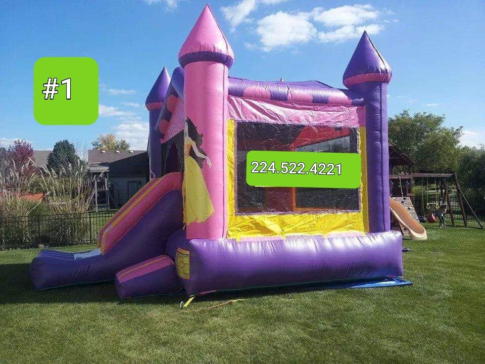 Thumbnail: #1 Princesses Castle With Slide