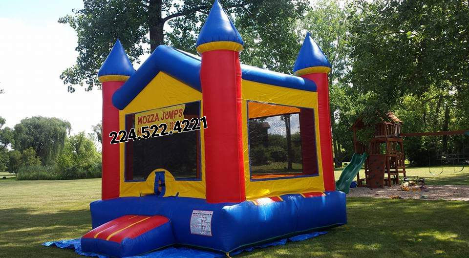 Thumbnail: #7 Bounce Castle