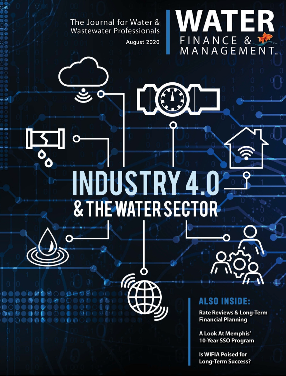 Industry 4.0 and Water