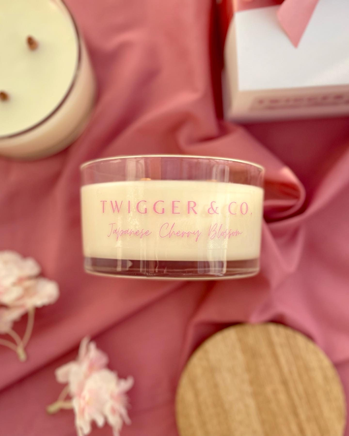 Japanese Cherry Blossom