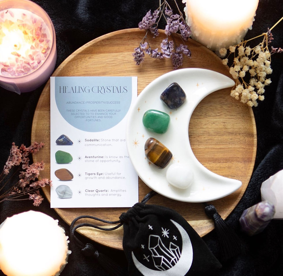 Thumbnail: Beautiful Crystal Gift Sets 