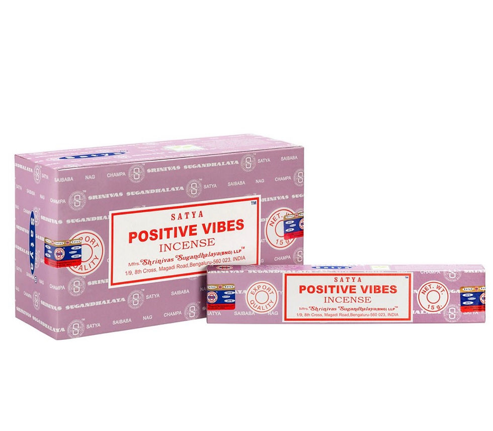 Thumbnail: Incense sticks and Cones. 