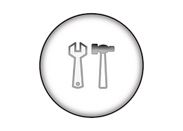 Repairs Logo (no back)