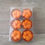 Miniatura: Set de 6 velas t-light