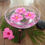 Miniatura: Vela flotante Lillies individual.