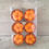 Miniatura: Set de 6 velas t-light