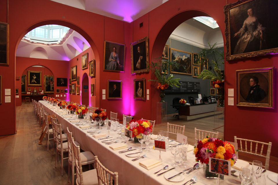 Dulwich Picture Gallery