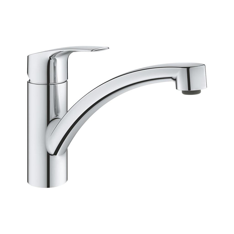 Küçük resim: 33281003 Grohe Eurosmart Döner Başlıklı Eviye Bataryası