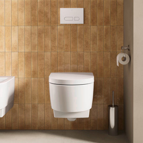 Küçük resim: Duravit A1 Kumanda Paneli, Mat Siyah