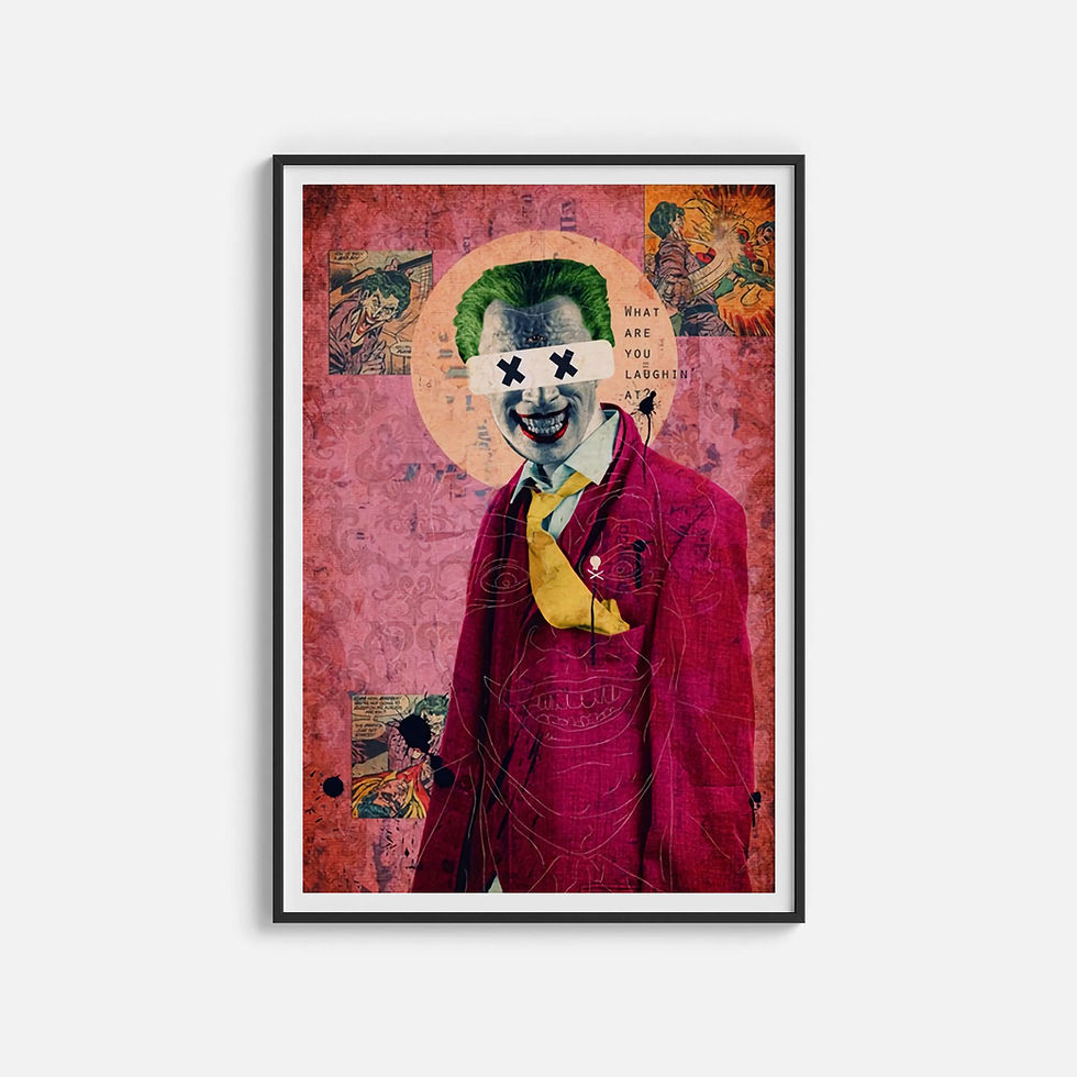 Joker X