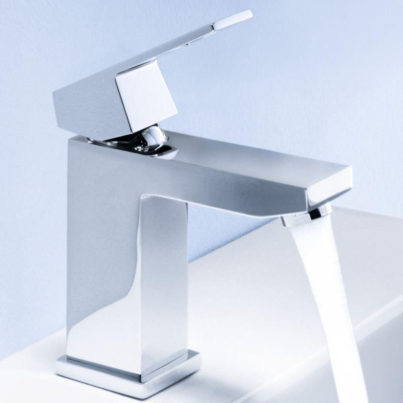 Küçük resim: 23446000 Grohe Eurocube Lavabo Bataryası