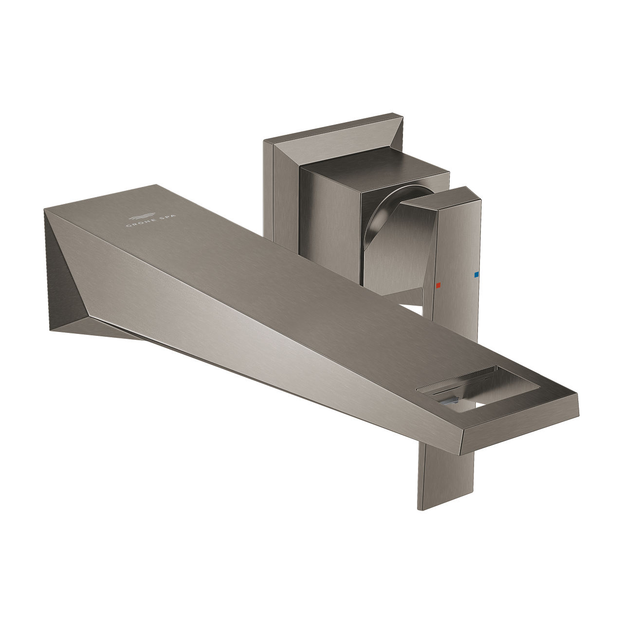 29403AL0 Grohe Allure Brilliant Duvardan Ankastre (L-Boy) Lavabo Bataryası (Sıva