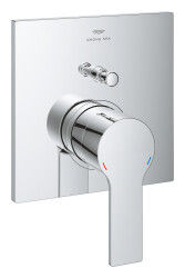 Küçük resim: 19315001 Grohe Allure Ankastre Banyo/Duş Bataryası (Sıva Üstü Grubu)