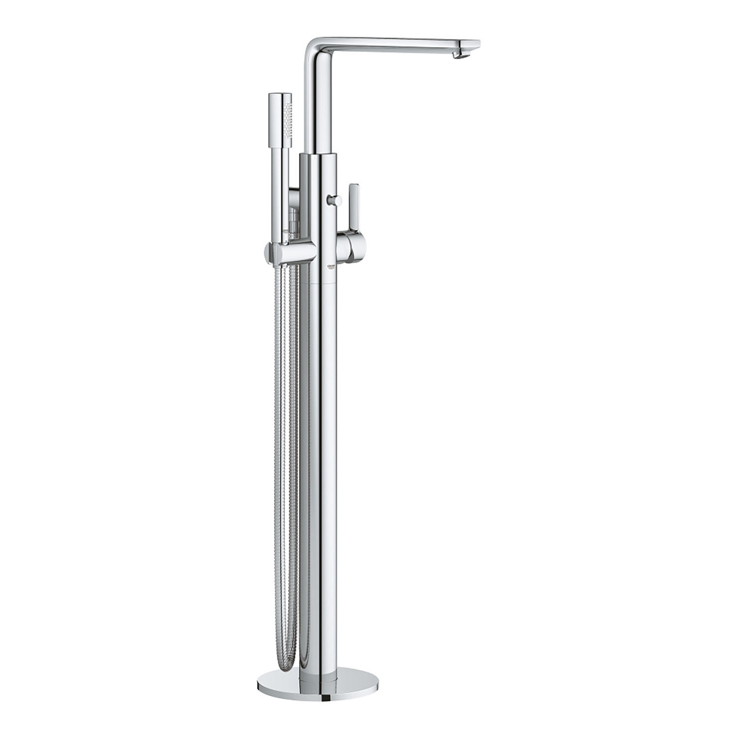 23792001 Grohe Lineare Ankastre Yerden Küvet Bataryası (Sıva Üstü Grubu)