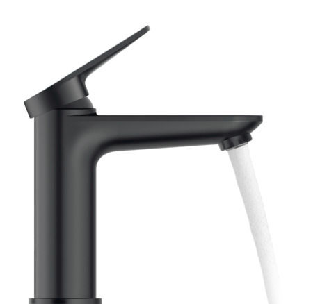 Küçük resim: Duravit Wave Lavabo Bataryası (M Boy)