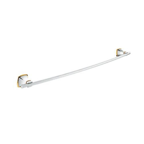 Küçük resim: 40629IG0 Grohe Grandera Uzun Havluluk 600 mm, Krom-Altın