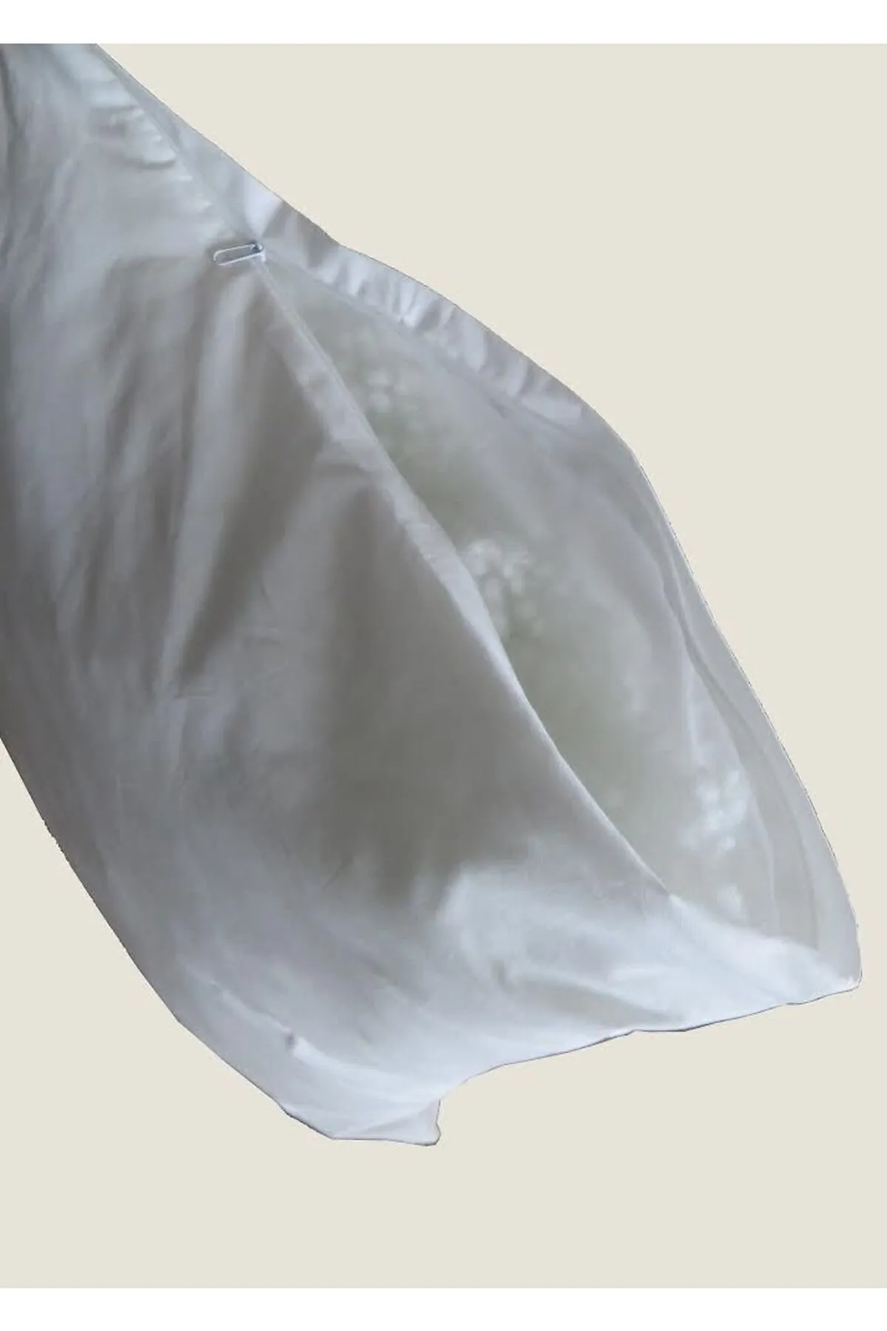 Küçük resim: 3 ADET Yıkanabilir Antialerjik Nonwoen Silikon Dokuma Yastık Microfiber 50x70 cm