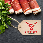 Vet-Et Kasap Kurumsal Kimlik | Web Site Çalışması