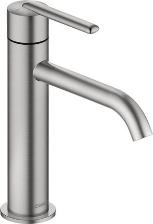Küçük resim: BA1023002010 Duravit Balcoon Lavabo Bataryası (M-Boy)