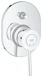 Küçük resim: 29047000 Grohe BauClassic Ankastre Banyo/Duş Bataryası