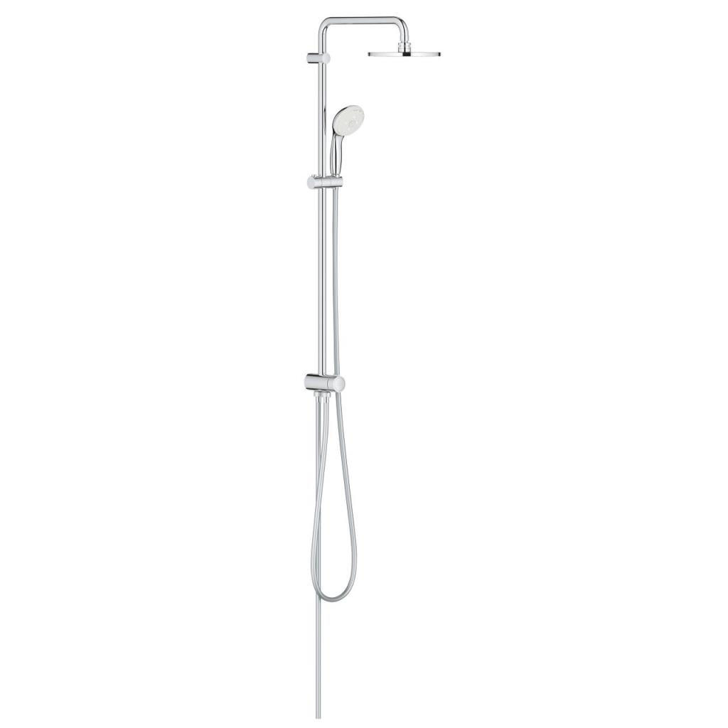 26452001 Grohe Tempesta System 200 Duvara Monte Duş Sistemi