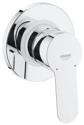 Küçük resim: 29040000 Grohe BauEdge Ankastre Duş Bataryası