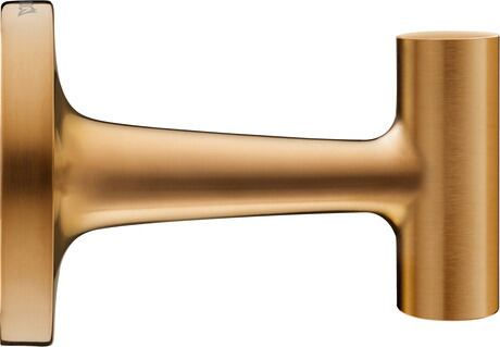 Küçük resim: 99291000 Duravit Starck T Askı, Krom