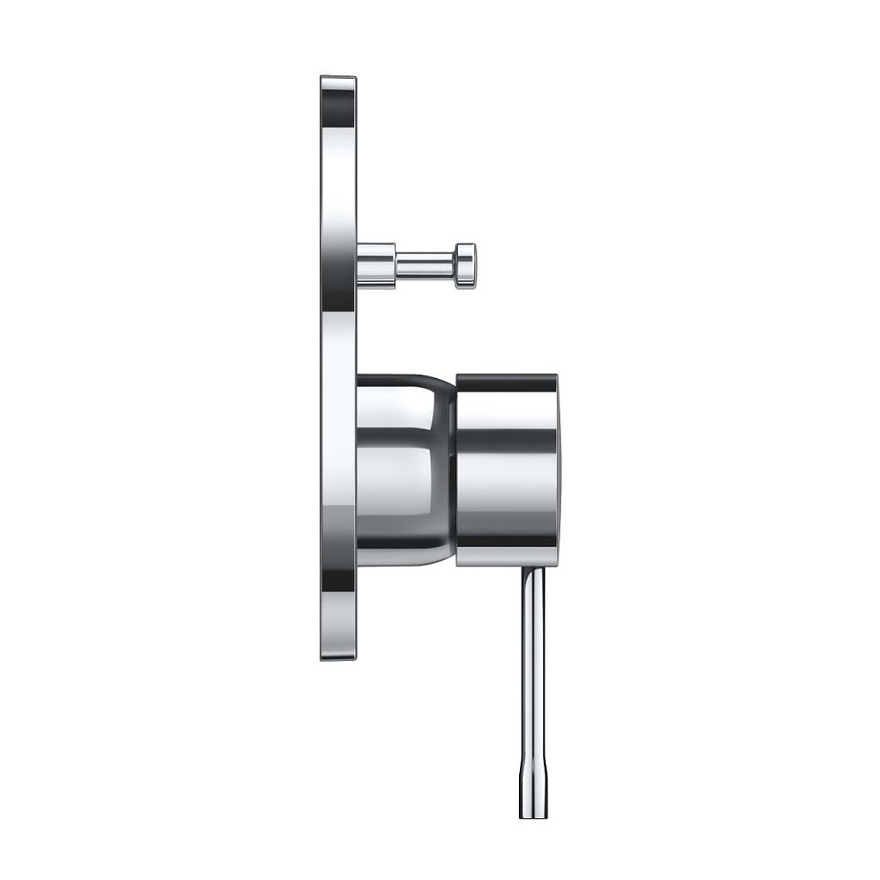Küçük resim: 24167001 Grohe Essence Ankastre Banyo/Duş Bataryası (Sıva Üstü Grubu)