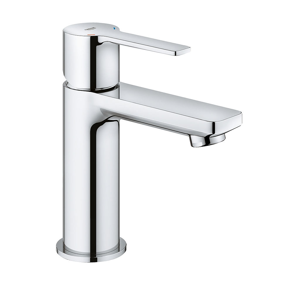 Küçük resim: 23791001 Grohe Lineare Lavabo Bataryası