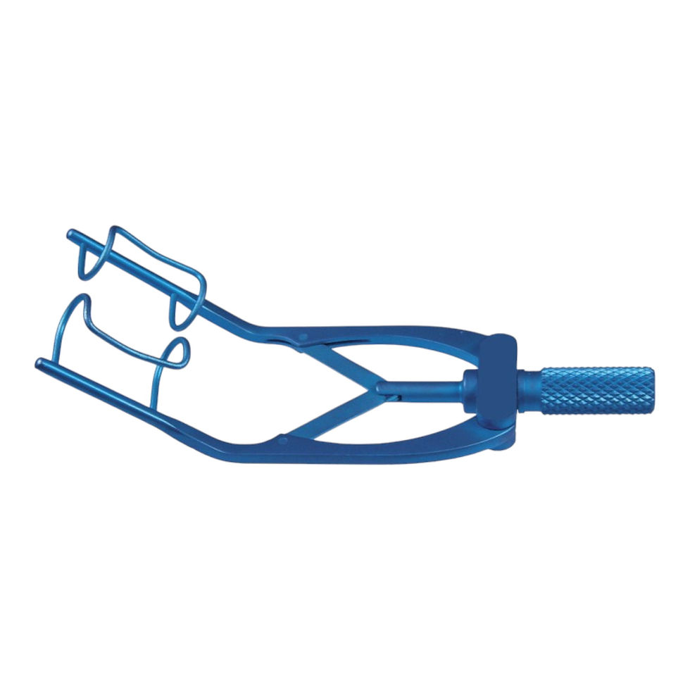 Eye Speculum, Titanium