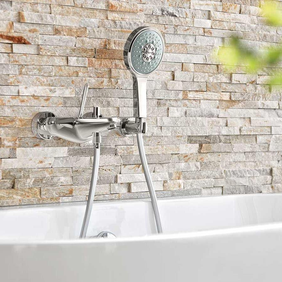Küçük resim: 23431000 Grohe Eurodisc Joystick Banyo Bataryası