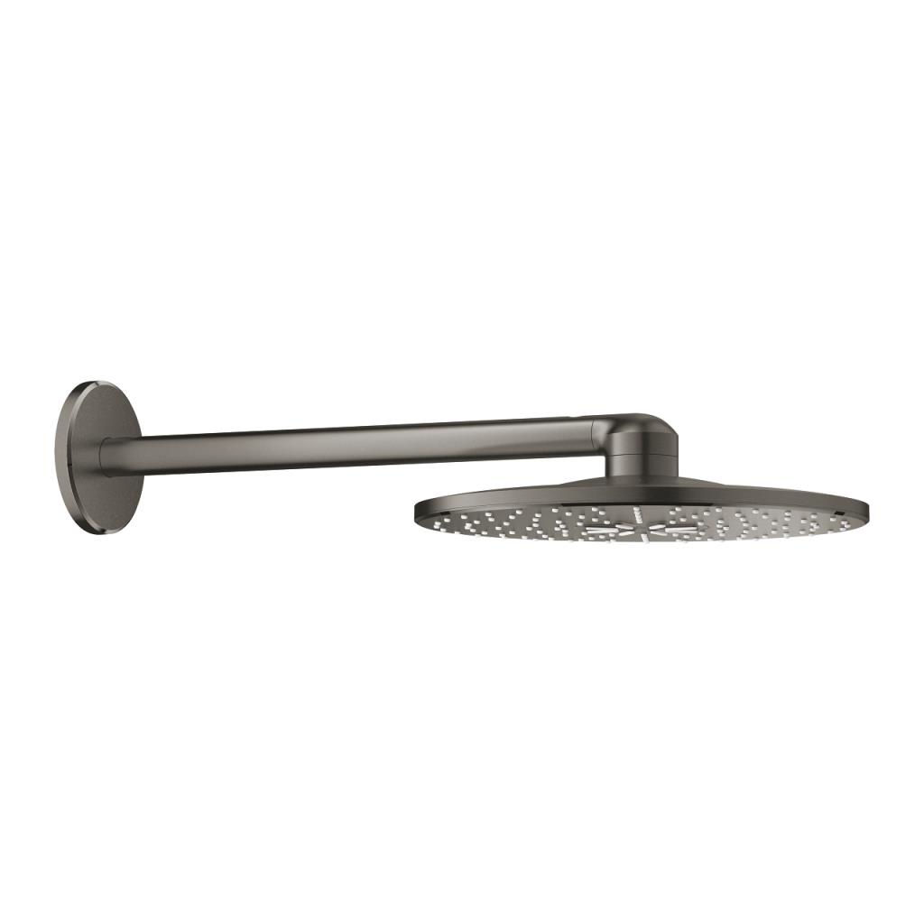 26475AL0 Grohe Rainshower SmartActive 310 Tepe Duşu Seti, 31 cm, 2 Akışlı, Fırça