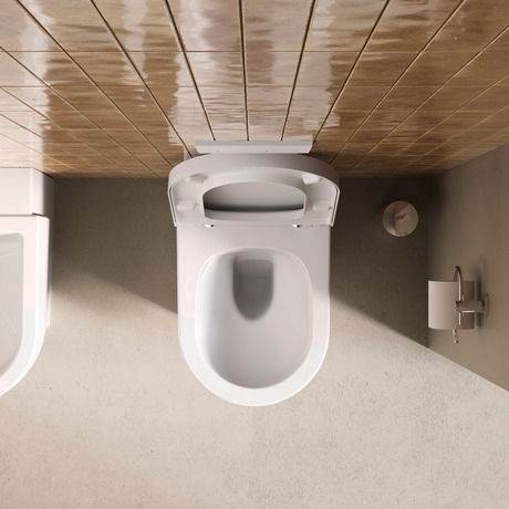 Küçük resim: Duravit A1 Kumanda Paneli, Parlak Krom