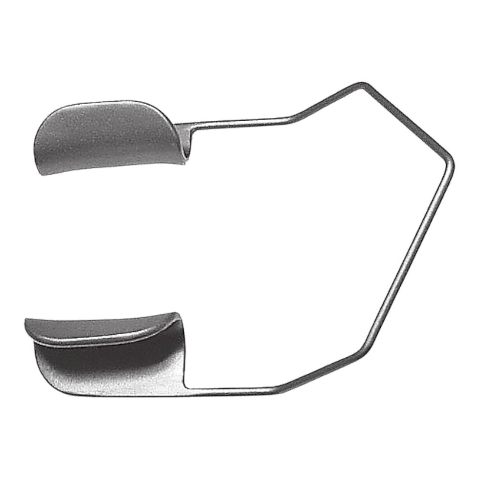 Barraquer Eye Speculum, Pediatric, Stainless