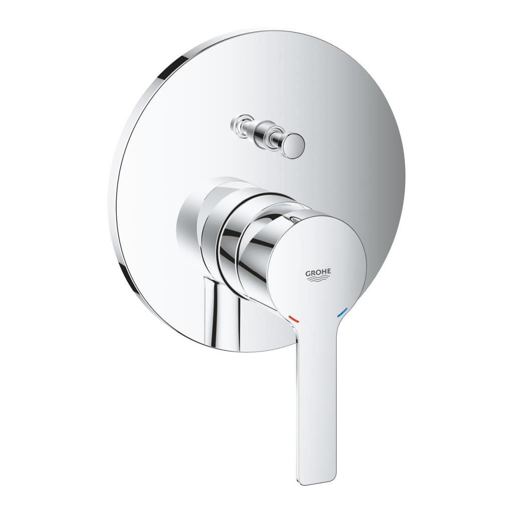 24064001 Grohe Lineare Ankastre Banyo/Duş Bataryası (Sıva Üstü Grubu), 2 Yollu