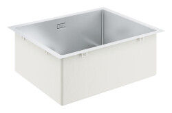 Küçük resim: 31726SD0 Grohe K700 Tek Gözlü Eviye, Paslanmaz Çelik (55x45 cm)