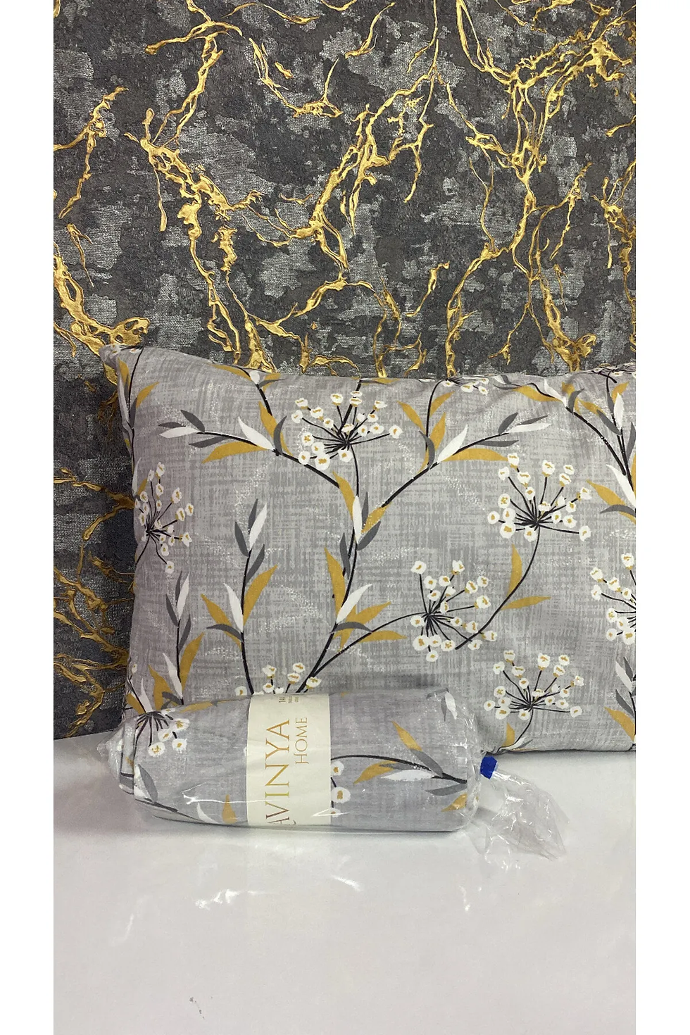 Battal Boy Lastikli Çarşaf Seti +28 cm Derinlik 180x20