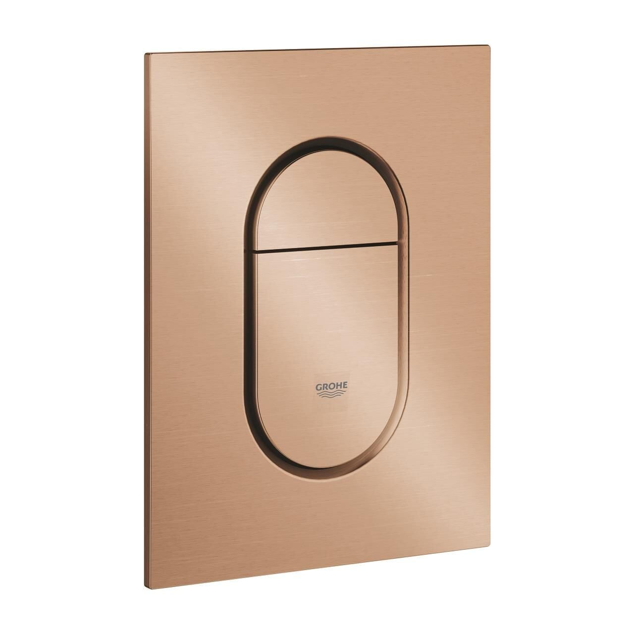 37624DL0 Grohe Arena Cosmopolitan S Kumanda Paneli, Fırçalı Bakır