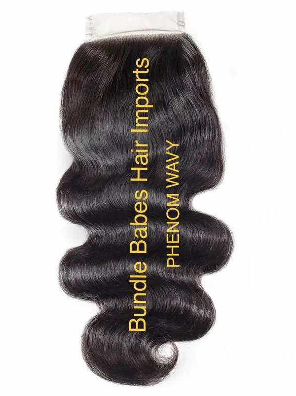 Thumbnail: PHENOM LACE CLOSURE